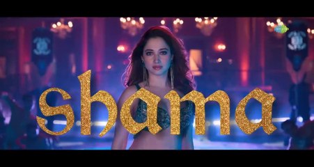 Aaj_Ki_RAAT ___ lyric (TAMANNAAH BHATIA) | SACHIN-JIGAR | LYRIC LOOM | (720p)
