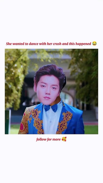 Her friend makes her wish true