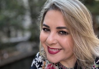 La nueva vida de Ana María Canseco: "Ya no siento esa necesidad de que si no estoy [en la televisión] algo me falta"