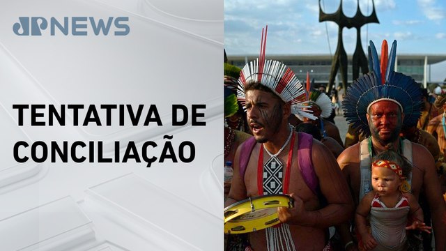 STF inicia audiências por acordo sobre marco temporal das terras indígenas
