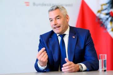 Nehammer sieht keine Notwendigkeit für Sparpaket