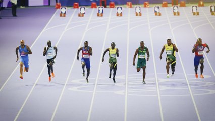 Noah Lyles, el atleta más rápido del mundo