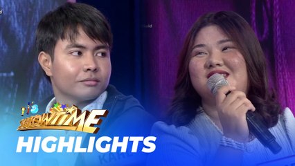 It's Showtime: Ang EXpecial rebound love story nina Karl at Mae! (Full EXpecially For You)