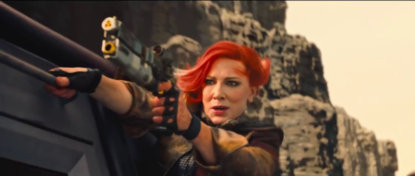Borderlands (2024) Final Trailer – Cate Blanchett, Kevin Hart, Jack Black
