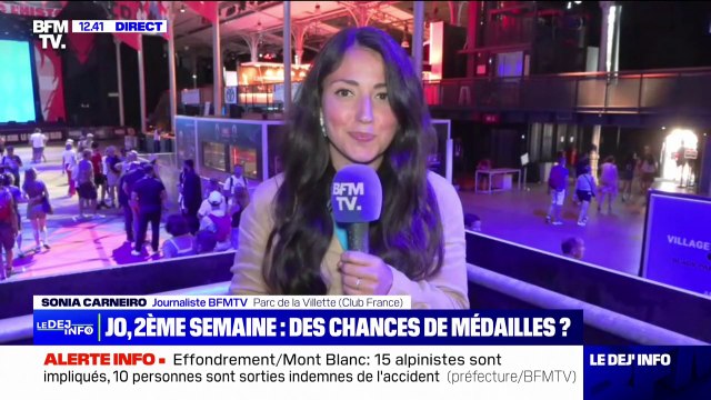 Football, boxe, athlétisme... Les chances de médailles pour la France en cette deuxième semaine des JO