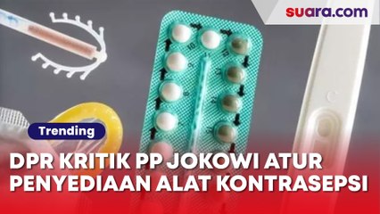 Kritik PP Jokowi Atur Penyediaan Alat Kontrasepsi untuk Pelajar, Komisi X DPR: Nalarnya ke Mana?