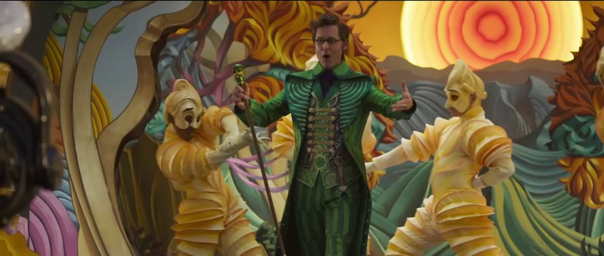 WICKED - Featurette ＂WICKED ： L'extraordinaire envers du décor＂ VOST [Au cinéma le 4 décembre]