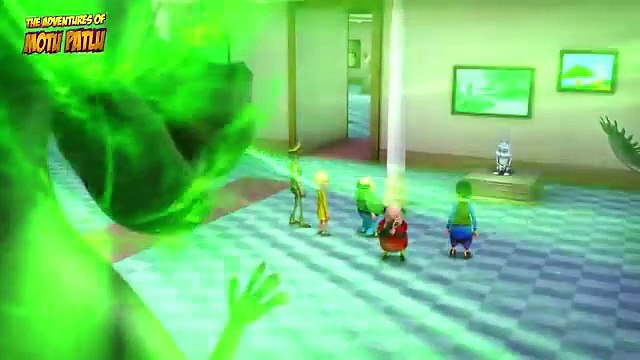 Motu Patlu in Hindi _ मोटू पतलू _ Hindi Cartoon _ Motu Patlu Vs Dinosaur