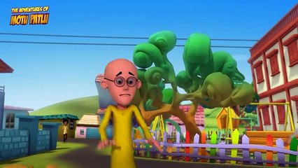 Motu Patlu in Hindi _  मोटू पतलू  _ Hindi Cartoon _ Safed Haathi