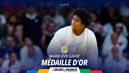 La Boite à Médaille avec Marie-Ève Gahié