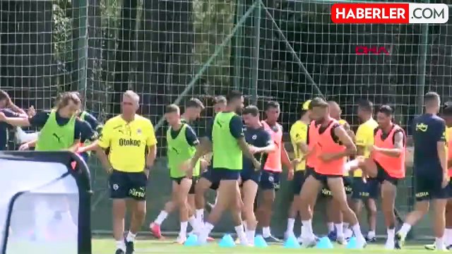 En-Nesyri oynayacak mı? Fenerbahçe'nin Lille maçı kamp kadrosu açıkladı