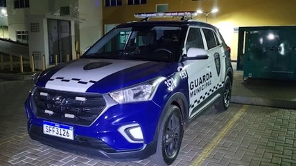 Jovem é detido com porções de maconha na Rua Erechim