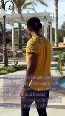 Walking A Simple Exercise with Big Benefit