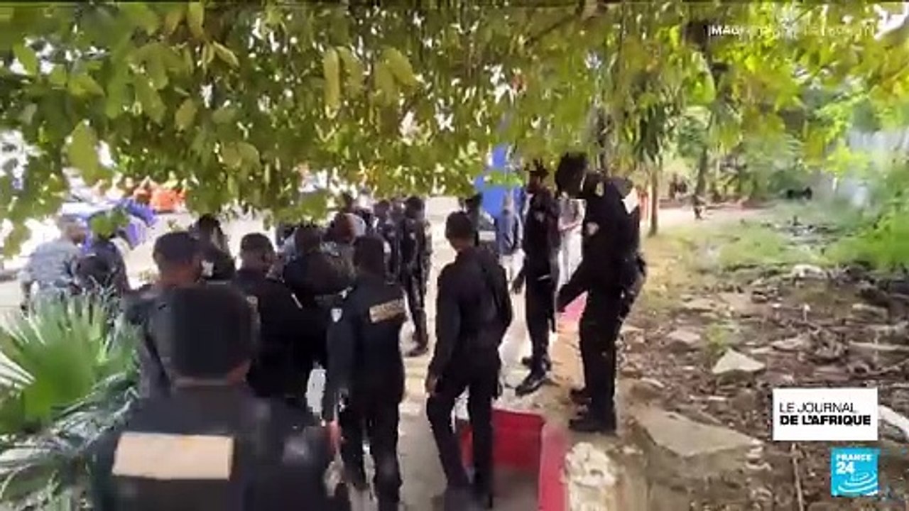 Côte d'Ivoire : à Abidjan, le retour des brigades anti "désordre urbain"