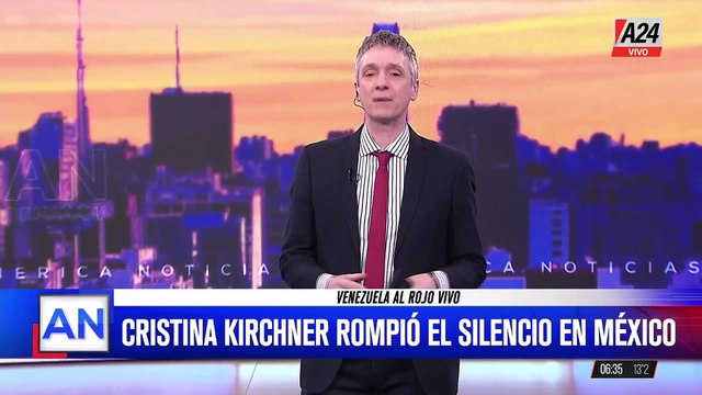 El chavismo le responde a Cristina Fernández de Kirchner por pedir las actas del comicio en Venezuela