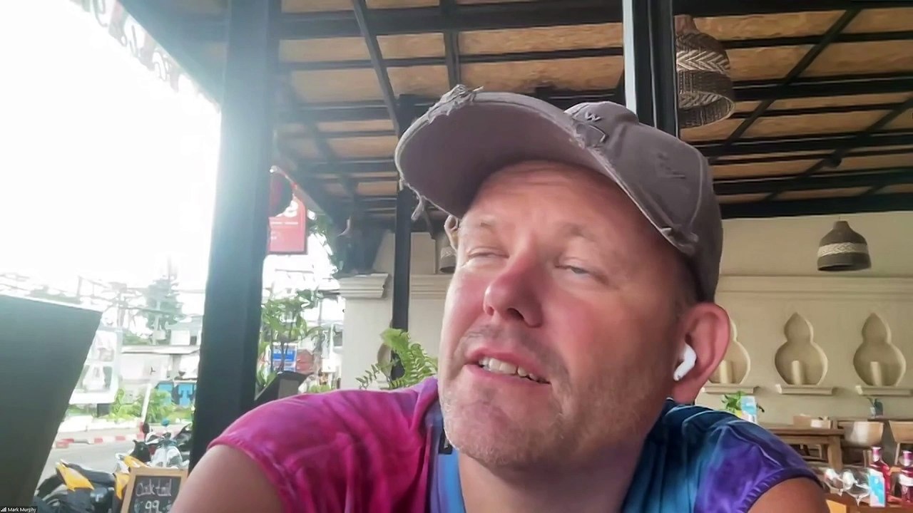 A Q&A with Mark Murphy - #5 - Film and TV Director