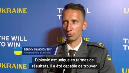 Paris 2024 - Stakhovsky : “Djokovic unique sur les résultats, mais Federer et Nadal ont eu un impact plus grand”