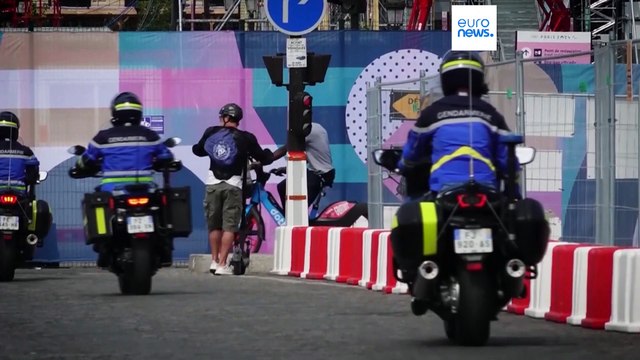 'A dangerous tool': France employs measures to keep 'potential terror threats' away from Olympics