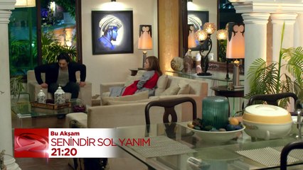 Senindir Sol Yanım 7. bölüm fragmanı yayınlandı! Haris namaza başlıyor