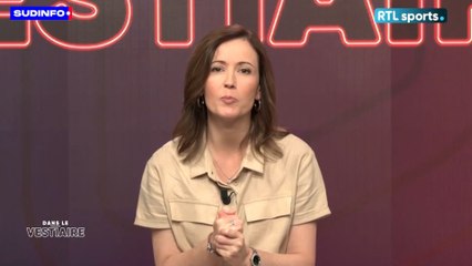 Images de la honte pendant Standard-Bruges : les supporters visiteurs effectuent le salut de Kühnen