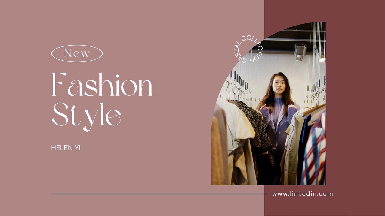 Transforming Retail: Helen Yi's Innovative Journey in Fashion