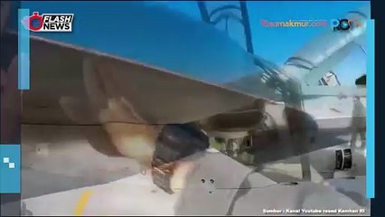 Picth Black 2024, TNI AU Berperan Sebagai Mission Commander Blue Force