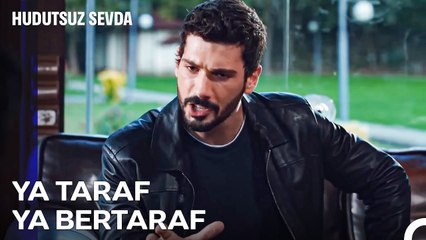 Halil İbrahim ve Silah Arkadaşları #4; İşbirliği Tek Seçenek - Hudutsuz Sevda