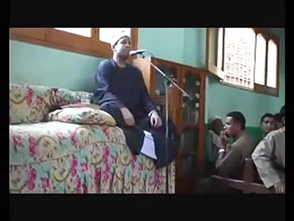 Hajjaj Hindawi  الشيخ حجاج الهنداوى سورة ال عمران