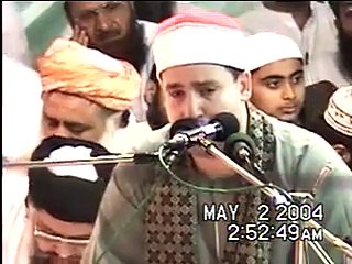 _Part 2_2 - Sheikh Hajjaj Hindawi - Hujurat,Qaf May 2004 حجا