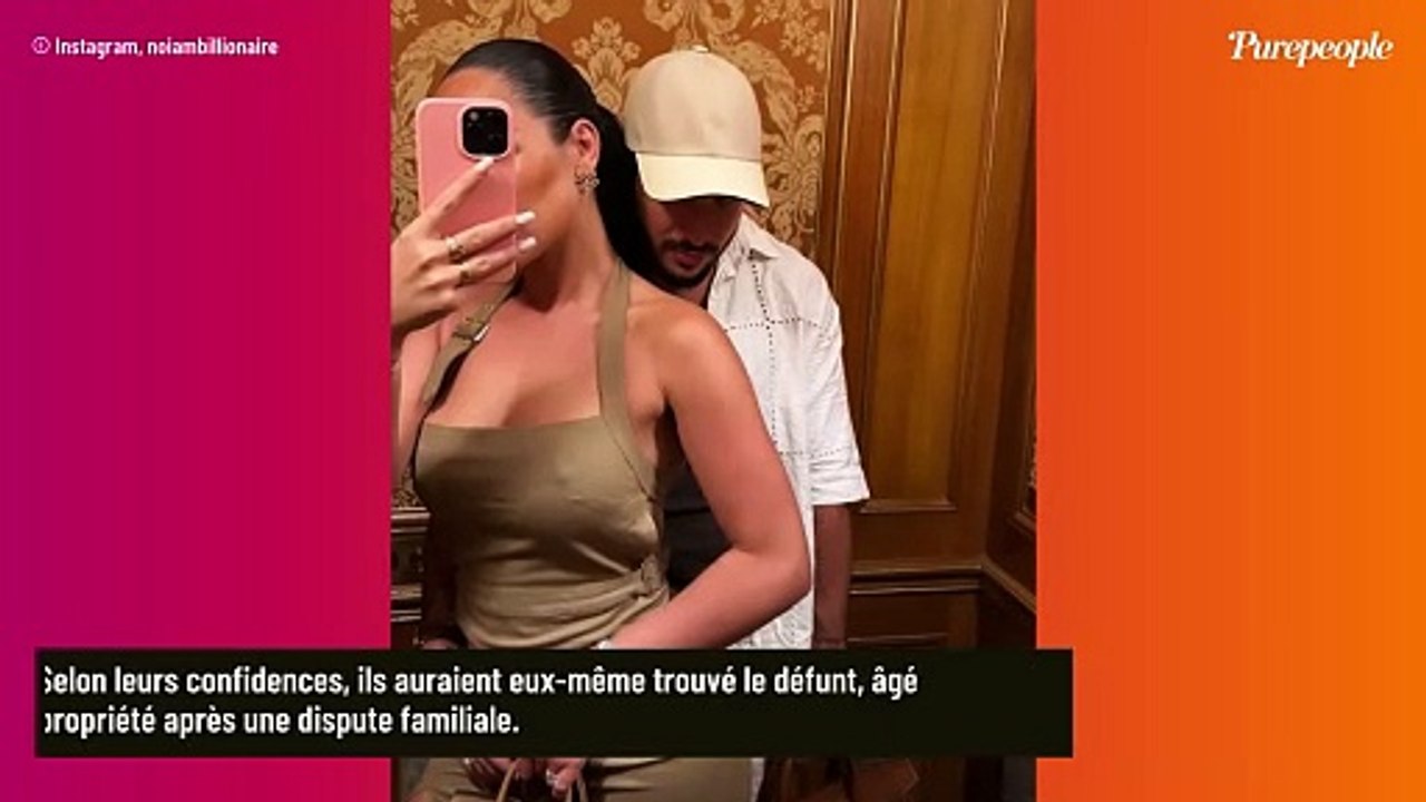 Jazz et Laurent "Billionnaire" Correia face au pire : le père de l'influenceur retrouvé sans vie dans leur maison de vacances