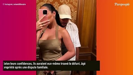 Jazz et Laurent "Billionnaire" Correia face au pire : le père de l'influenceur retrouvé sans vie dans leur maison de vacances