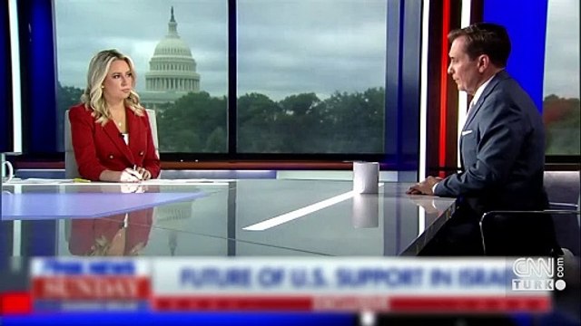 Video Haber | Beyaz Saray :''İsrail'e ek askeri yardım yapacağız''