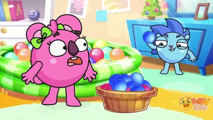 Find My Color Song - Funny Kids Songs And Nursery Rhymes by Baby Zoo