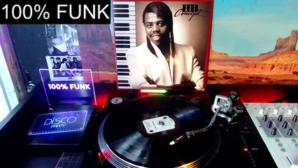 HB CONCEPT - doin' it all over again (1985)