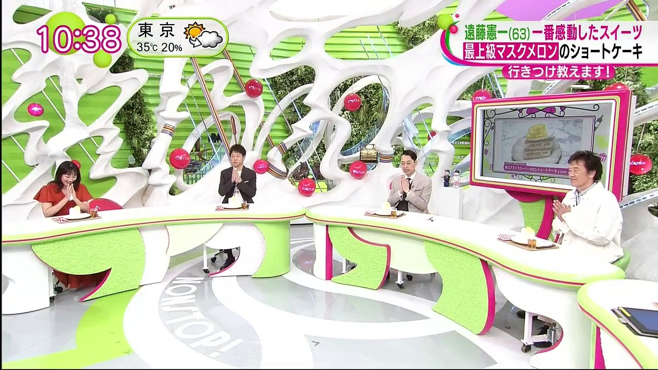 ノンストップ！ 240805