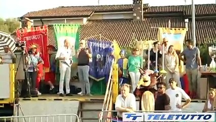 Video News - Il palio degli asini a Mattina