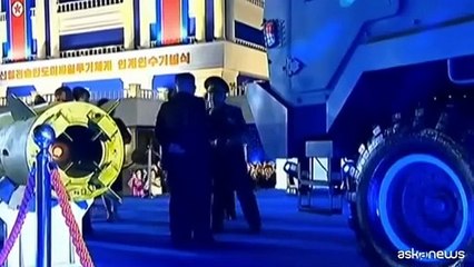 Nordcorea: trasferiti 250 lanciamissili moderni a confine con il Sud