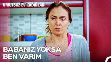 Erkeklerin Yaptığı Her Şeyi Kadınlar Da Yapabilir - Umutsuz Ev Kadınları