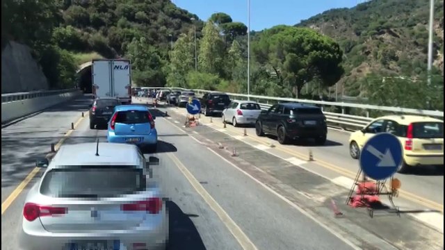 LA GALLERIA TELEGRAFO APERTA A DUE CORSIE ANCHE VERSO PALERMO