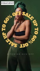 VogaCloset Sitewide Code