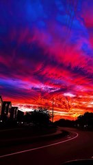 Beautiful editing sky