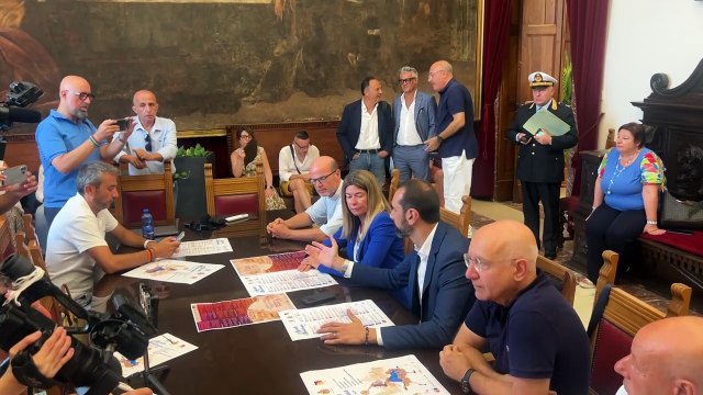 UN AGOSTO MESSINESE NEL SEGNO DELLA VARA