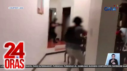 Rescue ops sa 2 Chinese na dinukot ng kapwa-Chinese, nauwi sa engkwentro | 24 Oras