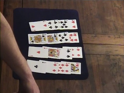 Magie facile, tour de magie expliqué, tour de cartes explication, magicien close up