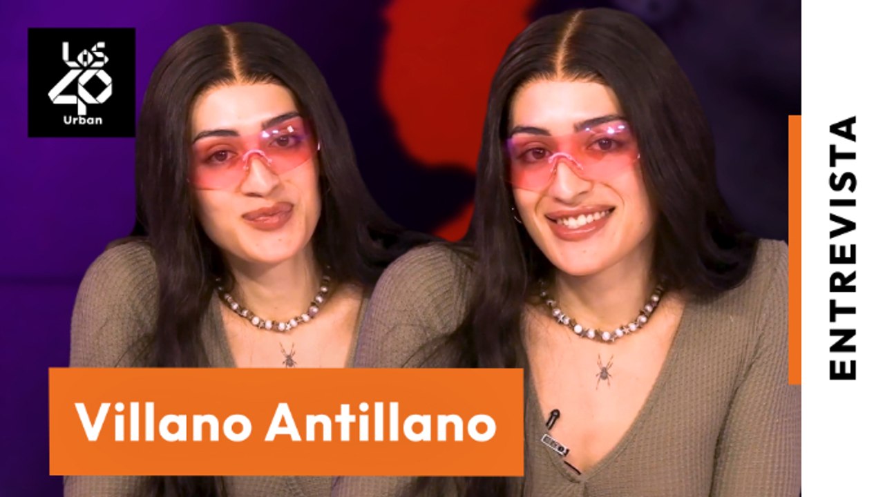 Villano Antillano: colaboración LA CRUZ + Belinda +relación con el inglés