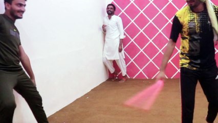 Playing Blind game || Village Boys Fight game || #PanchGame #comedy #viralvideo || Mohsin & Shahid