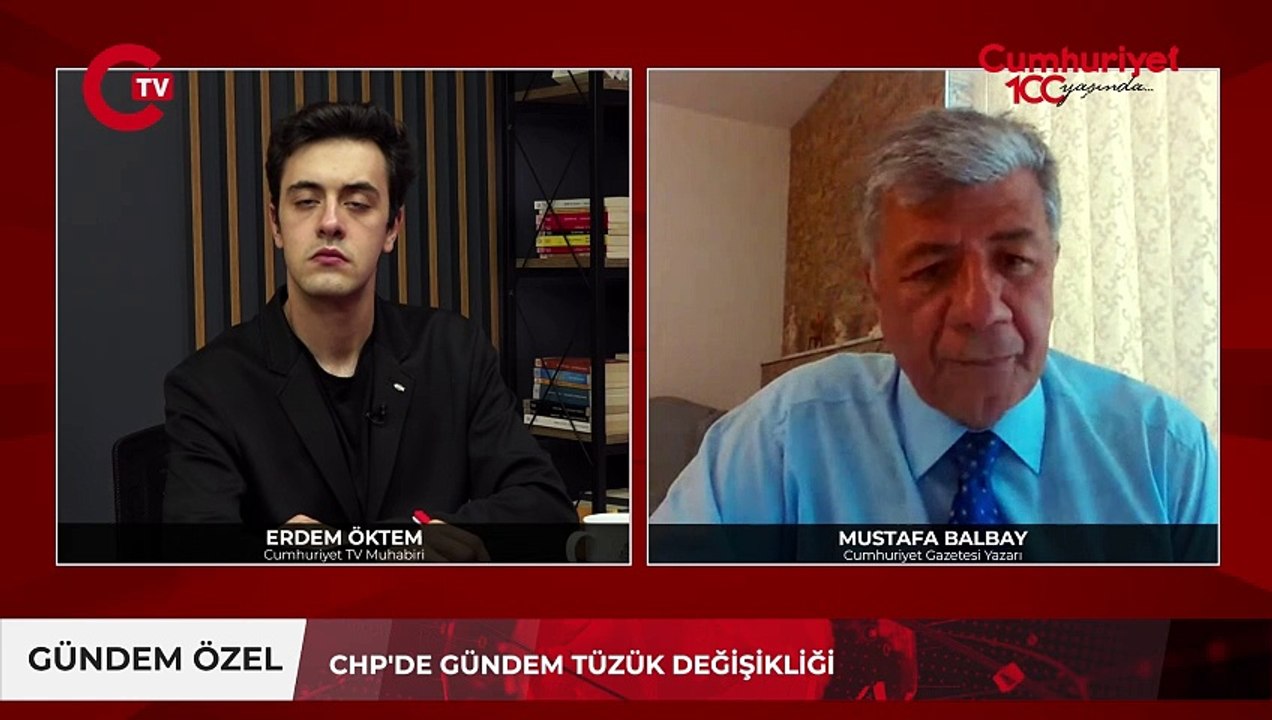 CHP'de gündem tüzük değişikliği. Masada neler v...
