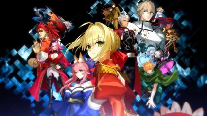 Fate/Extra Record - Bande-annonce (août 2024)