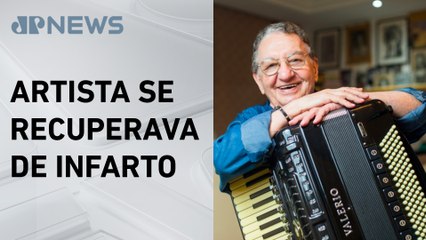 Morre Caçulinha, Lendário Músico do ‘Domingão do Faustão’, aos 86 anos 🎶 - thumbnail