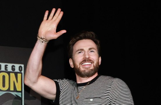 Chris Evans turned down cue cards on Deadpool and Wolverine